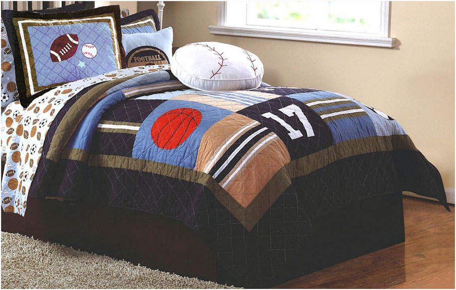Boys Comforter Sets Twin Beds