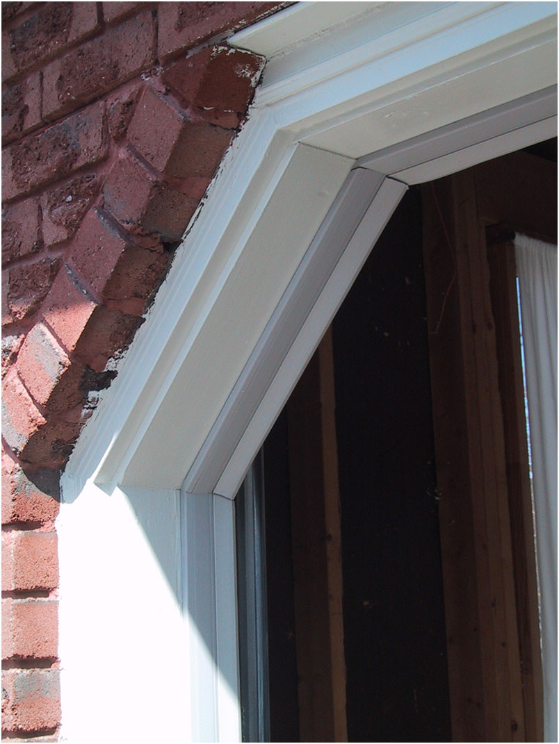 Garage Door Weather Stripping Installation