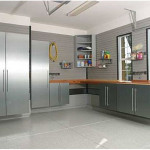 Metal Garage Storage Cabinets for Small House