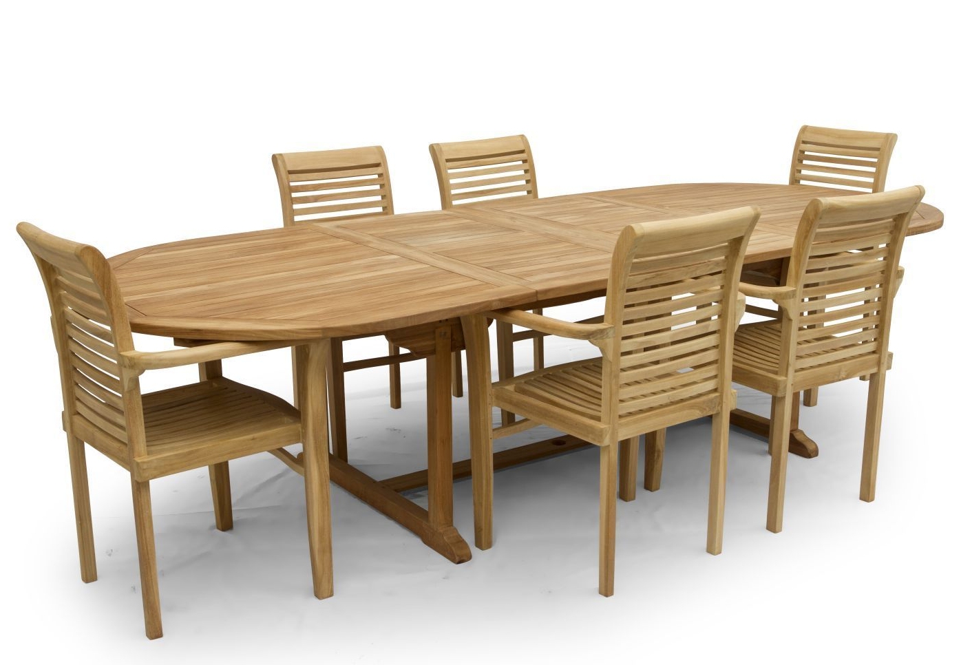 Rattan Garden Teak Furniture