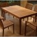 Knowing About The Discount Teak Furniture