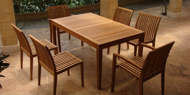 Knowing About The Discount Teak Furniture