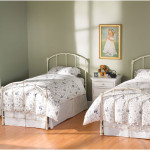 Twin Coventry Iron Beds Design