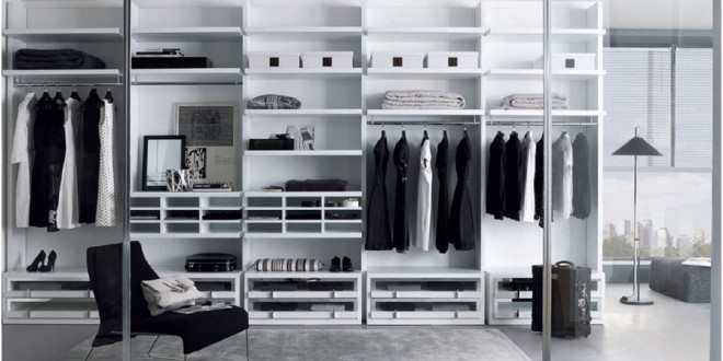 Creating Exciting Walk-In Wardrobes