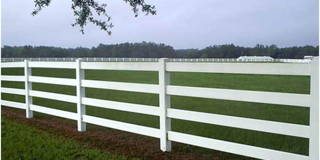 How to Make Split Rails with PVC