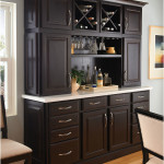 Wooden Kitchen Hutch Cabinets Buffets
