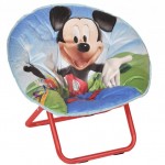 Mickey Mouse Kids Saucer Chair Design