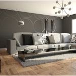 Manage Minimalist Living Room Design