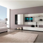 Modern Living Room Home Interior Design