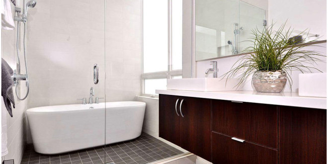 Charming Bathroom Ideas for Your Modern House