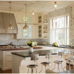 Home Decor Traditional Kitchen Furniture Ideas