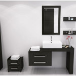 Minimalist Bathroom Cabinets And Vanities
