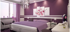 The Best Paint Color for Your Bedroom that Suits to Your Preference
