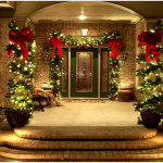 Outdoor Holiday Decorations Ideas