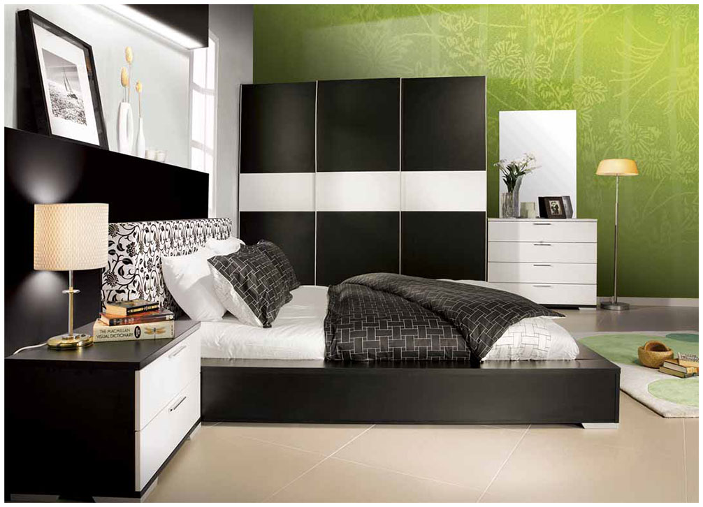 Contemporary Bedroom Furniture Ideas