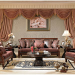Traditional Living Room Furniture Ideas