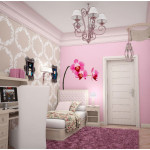 Wonderful Lovely Bedroom Decor Ideas For Teenager Girl